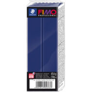 FIMO Professional marineblå 454g - Polymer Ler 8041-34