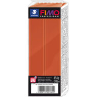 FIMO Professional Terrakotta 454g – Polymer Ler 8041-74