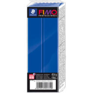 FIMO Professional ultramarin 454g - Polymer Ler 8041-33