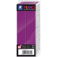 FIMO Professional Violet 454g - Polymer Ler 8041-61