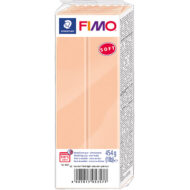 FIMO Soft lys hudfarve Polymer Ler 454g 8021-43