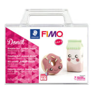 Fimo Soft Donut - Creative kit Donut 8025-34 - Fimo Sæt