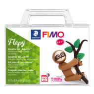 Fimo Soft Flapy - Creative Kit Sloth 8025-32 - Fimo Sæt