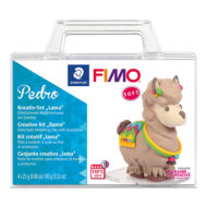 Fimo Soft Pedro - Creative Kit Lama 8025-31 - Fimo Sæt