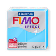 FIMO Effekt Neon Blue 8010-301