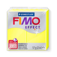 FIMO Effekt Neon Yellow 8010-101