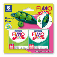 FIMO Kids Funny Peas 8035-15