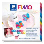 FIMO Earring kit 8025 DIY2 - Øreringe