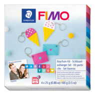 FIMO Keychain kit 8025 DIY3 - Nøgleringe