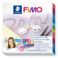 FIMO Necklaces kit 8025 DIY4 - Halskæde