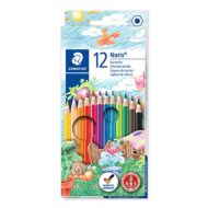 Staedtler Noris Club 144 NC12 - 12 farveblyanter