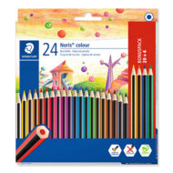 Staedtler Noris Club 185 C24 - 24 farveblyanter