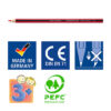 staedtler noris club 185 farveblyanter