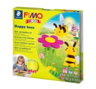 FIMO Kids Happy Bees Form and Play 8034-27