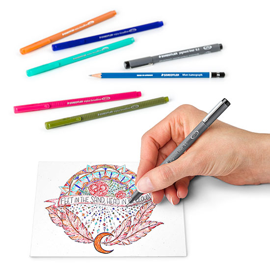staedtler 61-djt3 application
