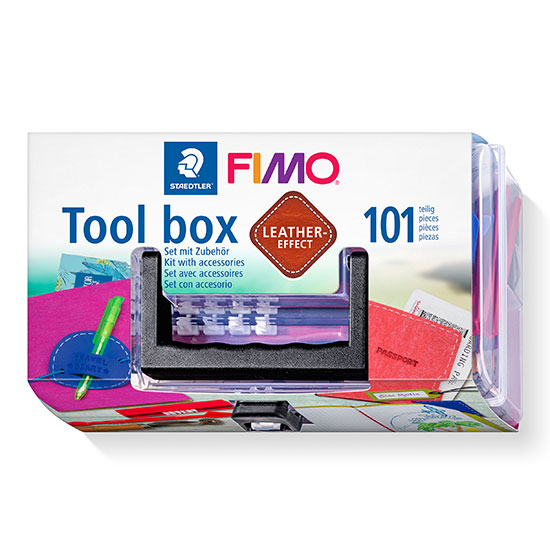 Fimo tool box 8019 01