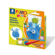 FIMO Kids Funny Picture Monster 8035-24
