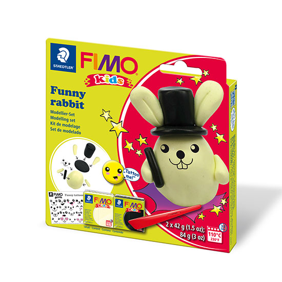 FIMO Kids Funny Rabbit 8035-20