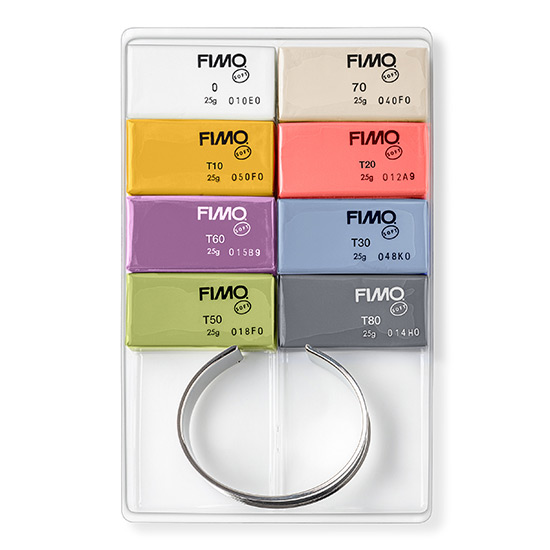 fimo soft trend 8023-c8 indhold