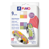 FIMO Soft Trend Colours 8023 C8 - Farvesæt med armring