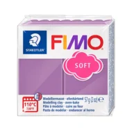 Fimo Soft Trend Blueberry Shake Ler 8020-T60