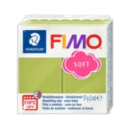 Fimo Soft Trend Pistacio Nut Ler 8020-T50