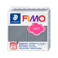 Fimo Soft Trend Stormy Grey Ler 8020-T80