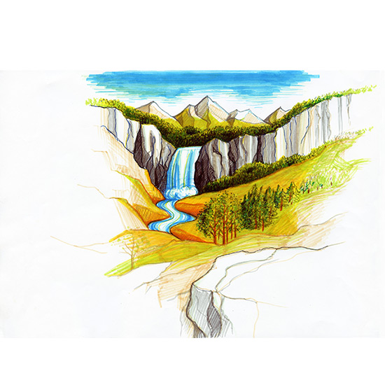 3200_Step_3 Staedtler 3200 TB36 - Fibre-tip Tuscher 36 stk