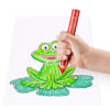 Staedtler Noris junior 140 C18 - Begyndere farveblyanter 18 stk