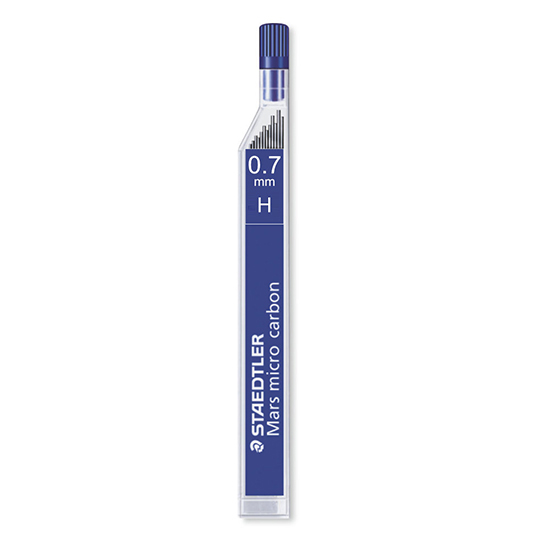 Staedtler Mars Micro Stift H 0.7mm 12 stk