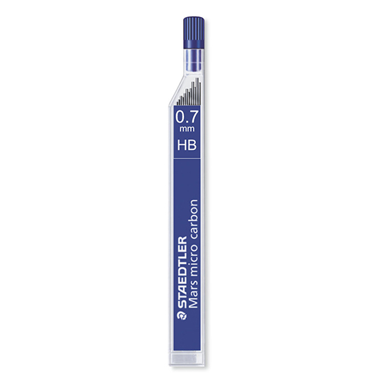 Staedtler Mars Micro Stift HB 0.7mm 12 stk