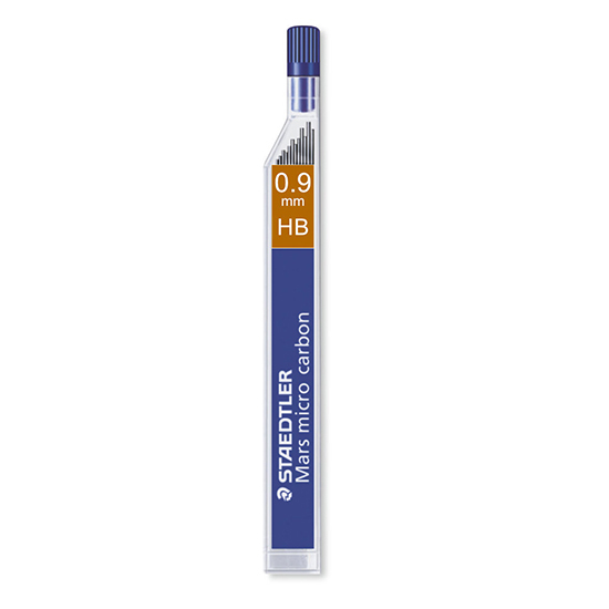 Staedtler Mars Micro Stift HB 0.9mm 12 stk