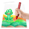 Staedtler Noris Junior 224 C12 - Voksfarver 12 stk