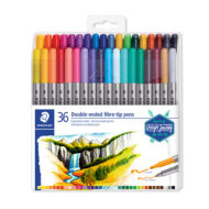 Staedtler 3200 TB36 - Fibre-tip Tuscher