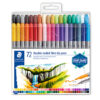 Staedtler 3200 TB72 - Fibre-tip Tuscher