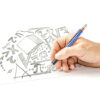 Staedtler Mars Micro 775 – Stiftblyant 0.5mm