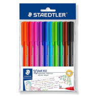 Staedtler ball 432 - 10 kuglepen