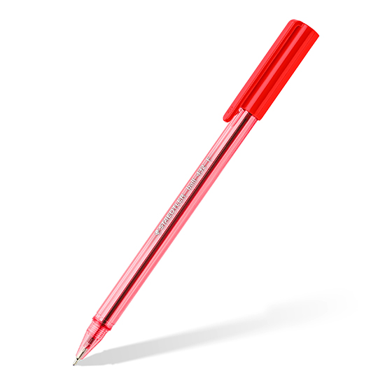 staedtler-ball-432-product Staedtler ball 432 - 10 kuglepenne