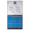 Staedtler Mars Lumograph 24 blyanter 100 G24