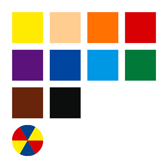 61_SET8_Colours Staedtler Noris Jumbo Bonus Pack 61 SET8