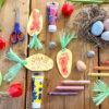 Noris junior finger paints demo