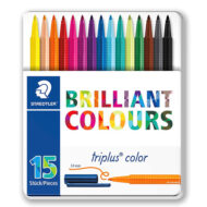 Staedtler Triplus Colour fibre-tip pens 323 M15 - Tuscher