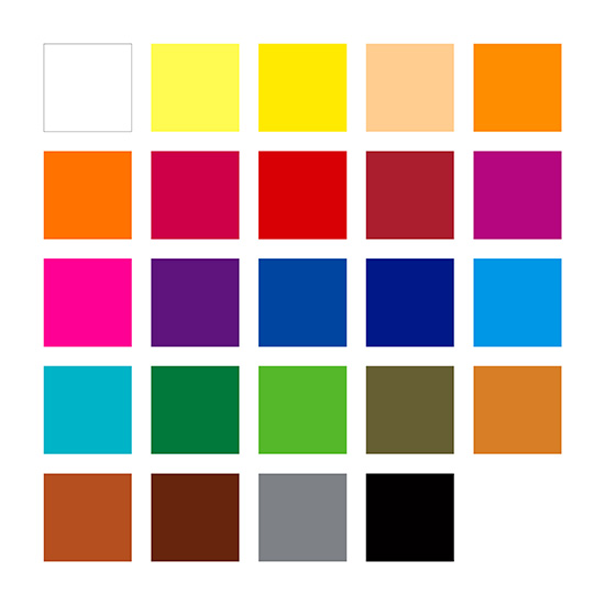 187_C24_Colours Staedtler Noris Farveblyanter 187 C24 - Trekantet