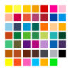 Staedtler Triplus Colour Rullepenal - 48 Tusser & Rullepenalhus 
