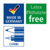 Staedtler Mars Plastic Combi 526 508  - Viskelæder