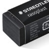 Staedtler Rasoplast 526 B40-9 - Sort viskelæder