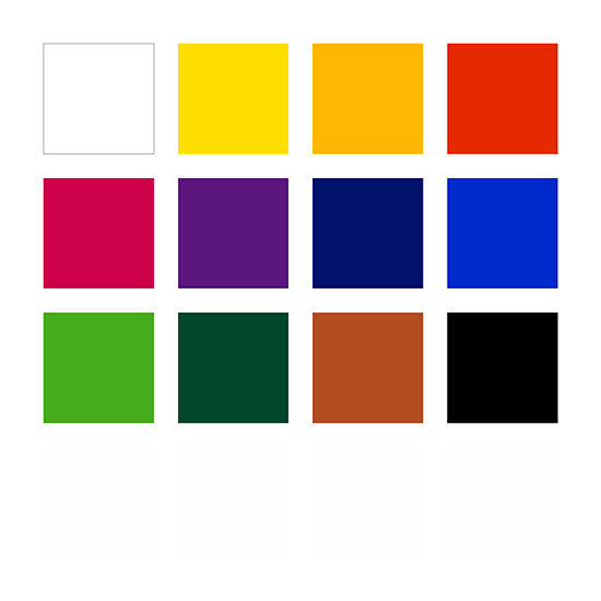 8880_C12_Colours Staedtler 8880 C12 - Akvarel Maling