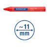 Staedtler Noris Jumbo 229 C12 - Voksfarver 12 stk