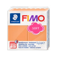 Fimo Soft Trend Papaya Sorbet Ler 57g