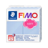 Fimo Soft Trend Serenity Blue Ler 57g